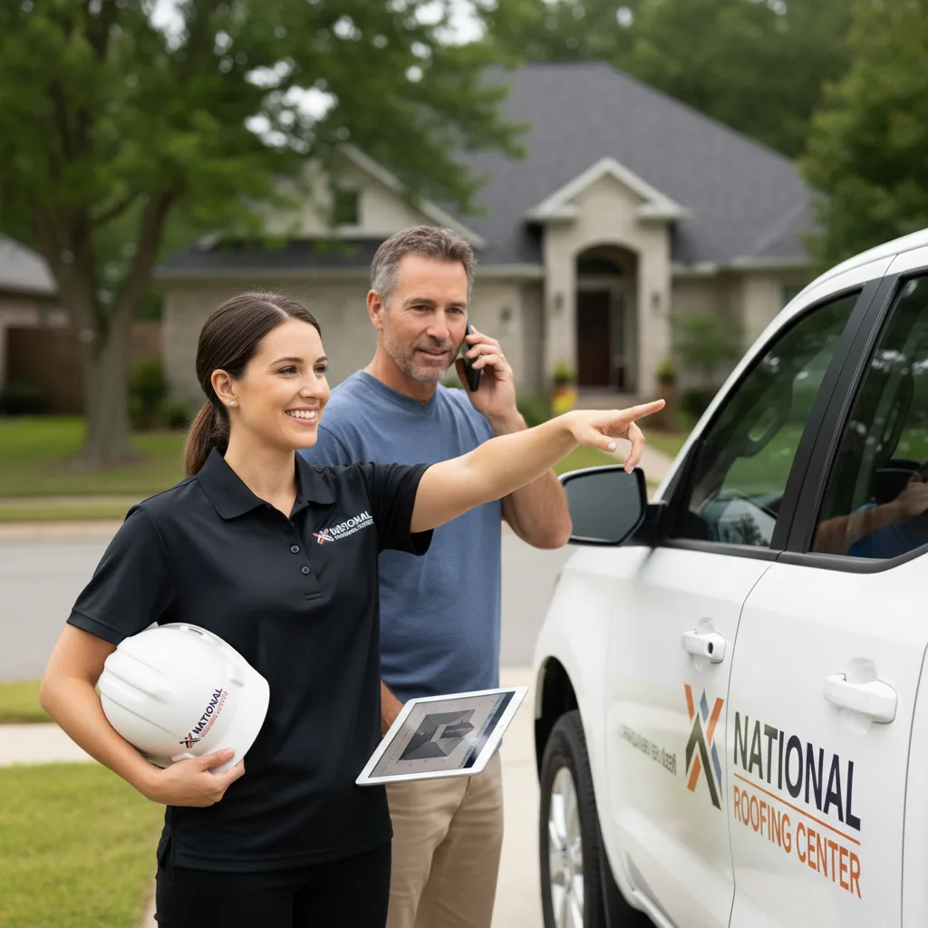 National Roofing Center customer support in Pawtucket