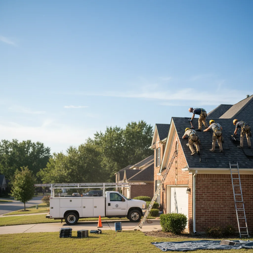 Roof Repair in Pawtucket